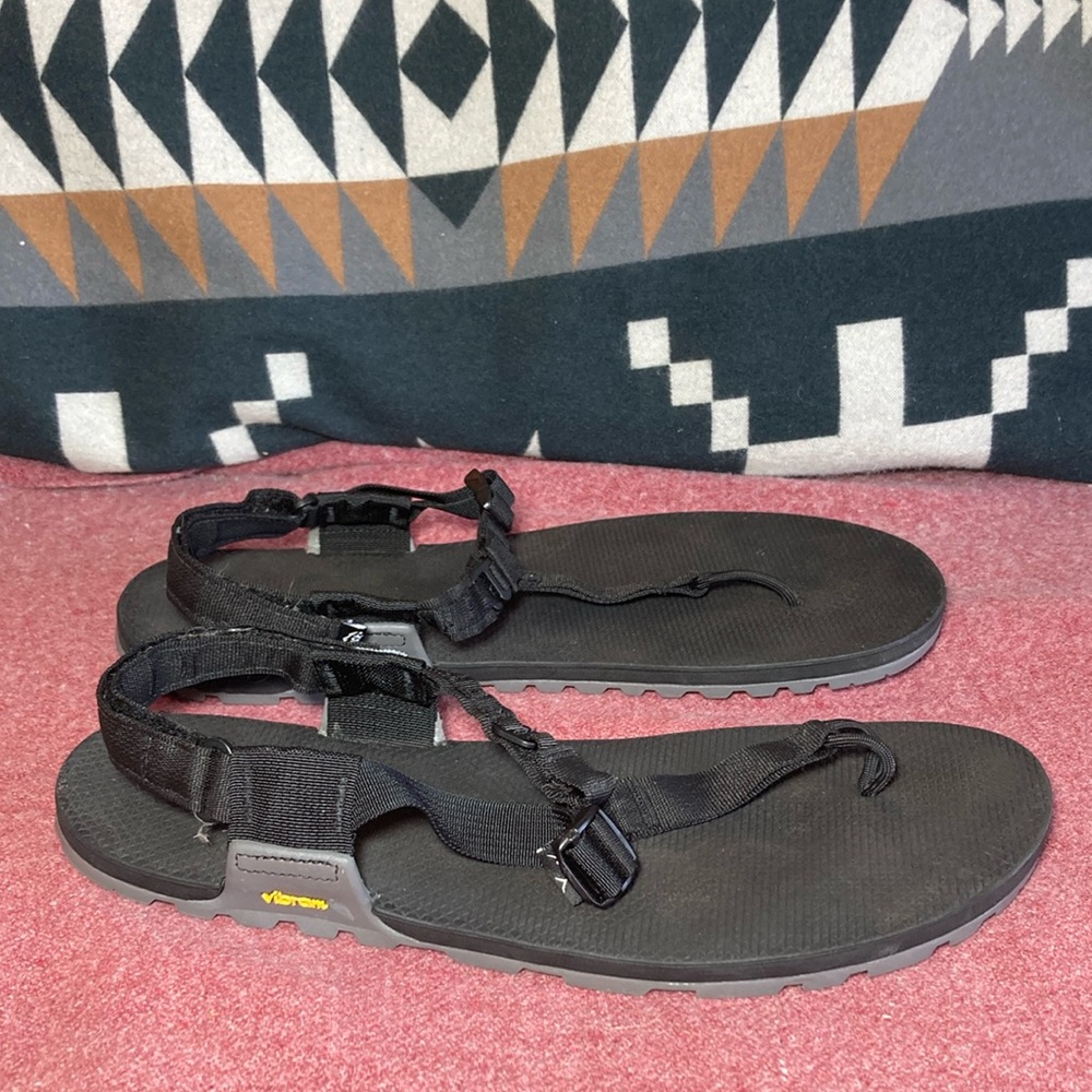 BEDROCK Sandals - Vibram Soles